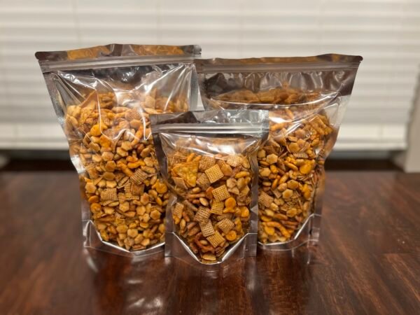 Cheesy Ranch Snack Mix