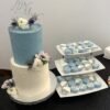 2-Tier Cake