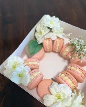 Half Dozen Macarons